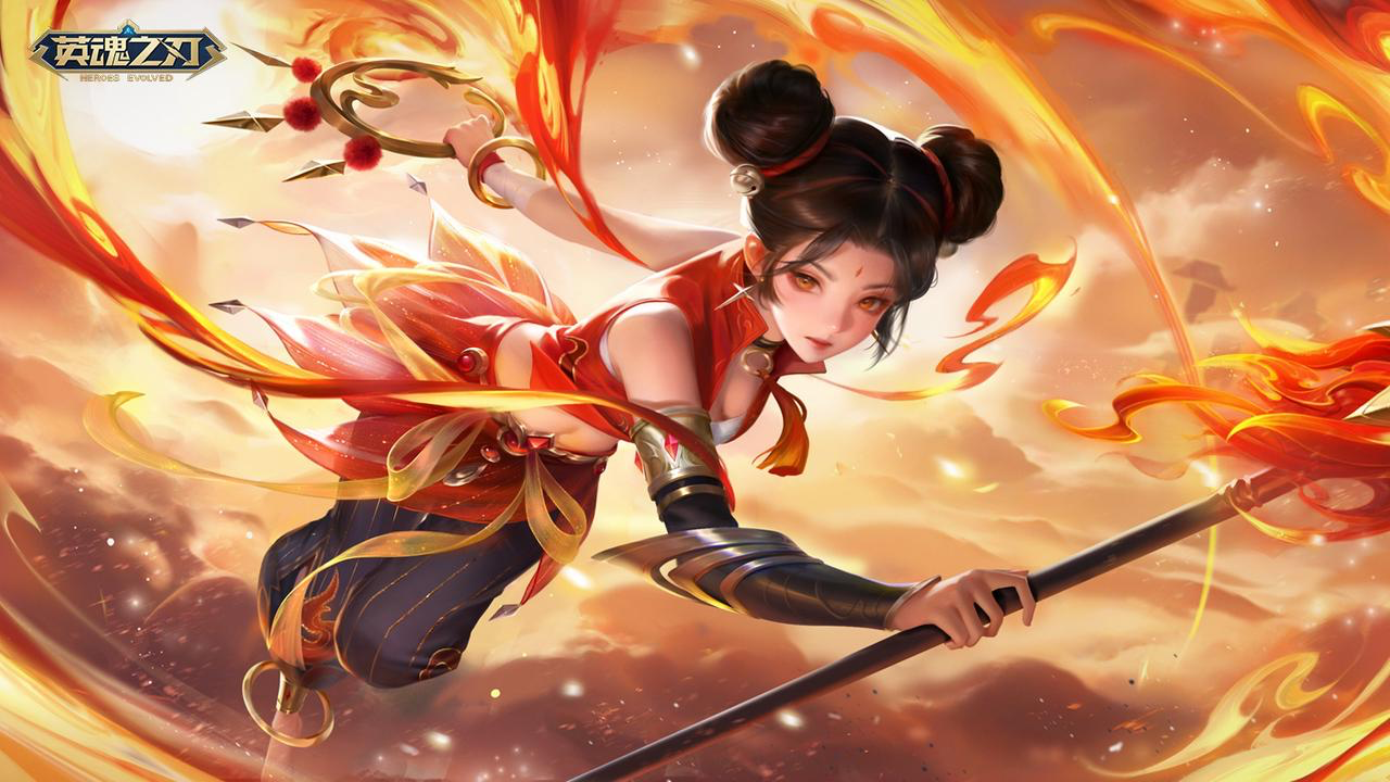 客户案例：英魂之刃