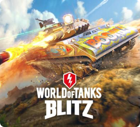 Wargaming - World of Tanks Blitz