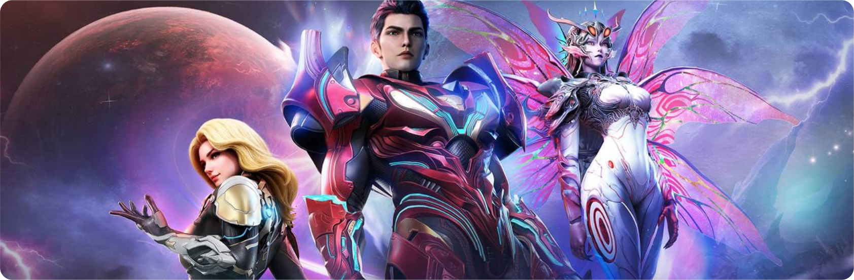 客户案例：群星纪元