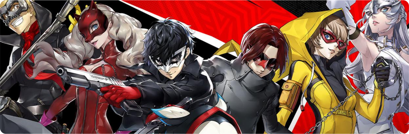 客户案例：女神异闻录-夜幕魅影